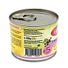 Беркли ЛОКАЛ ТЕРРИН влажный корм для кошек, рецепт №5 с говядиной и лесными ягодами, 200г, БЕРКЛИ Local Terrin