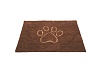 Коврик для собак ДОГГОН СМАРТ, размер M, 79х51см, супервпитывающий, мокко, 110946, DOG GONE SMART Dirty Dog Doormats