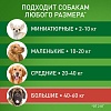 ФРОНТЛАЙН КОМБО для собак весом 40-60кг, капли на холку от блох, клещей, яиц и личинок блох, 1 пипетка, Frontline Combo, Merial, Boehringer Ingelheim